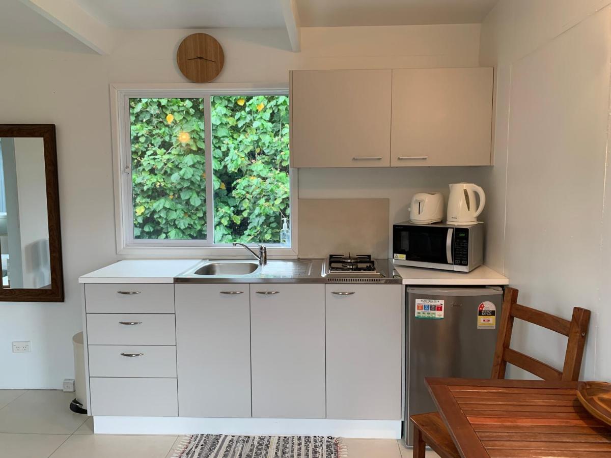 Maine Villa Rarotonga Kültér fotó