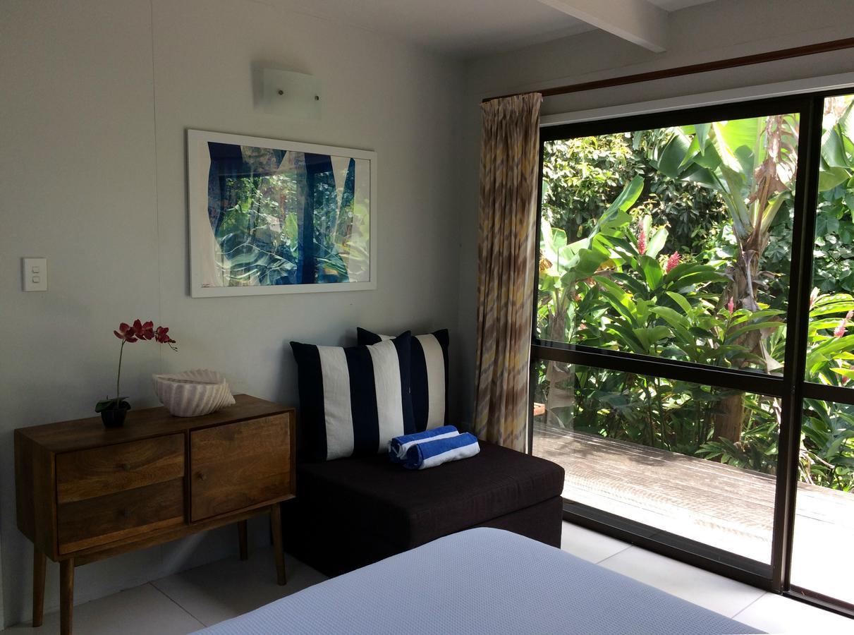Maine Villa Rarotonga Kültér fotó