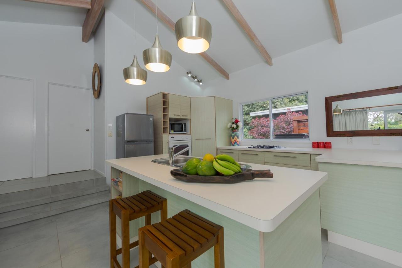 Maine Villa Rarotonga Kültér fotó