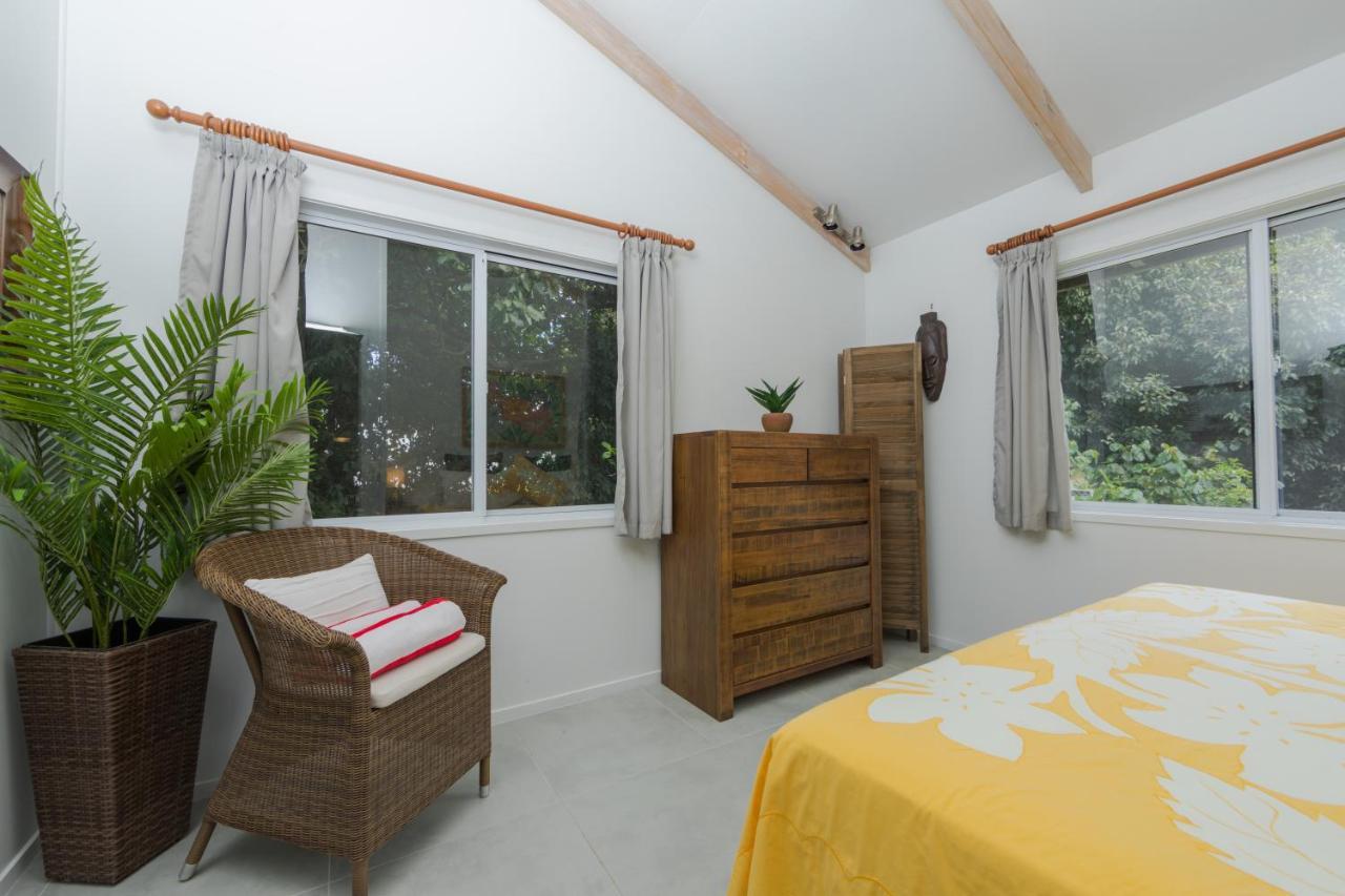 Maine Villa Rarotonga Kültér fotó