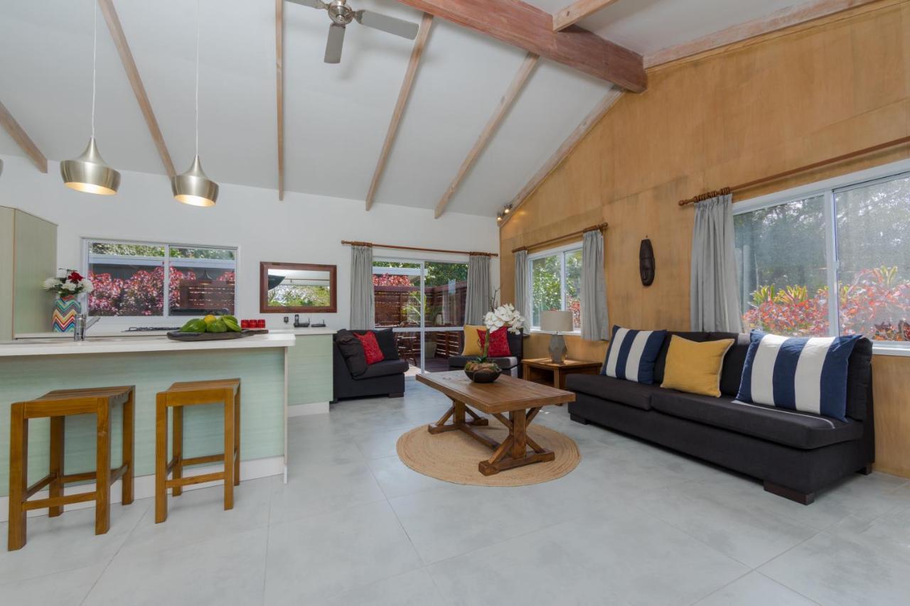 Maine Villa Rarotonga Kültér fotó