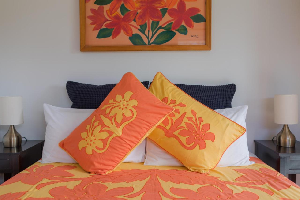 Maine Villa Rarotonga Kültér fotó