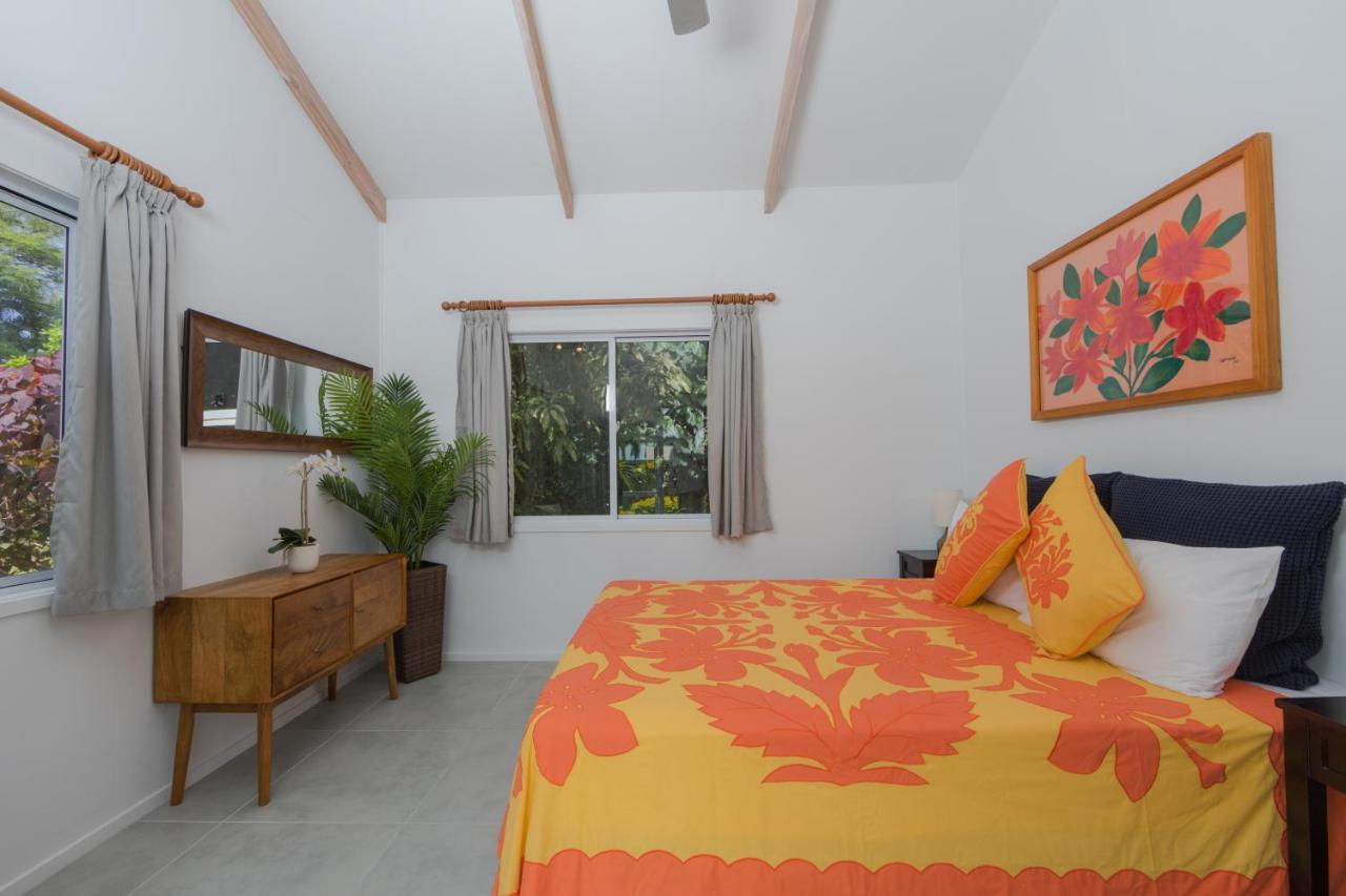Maine Villa Rarotonga Kültér fotó
