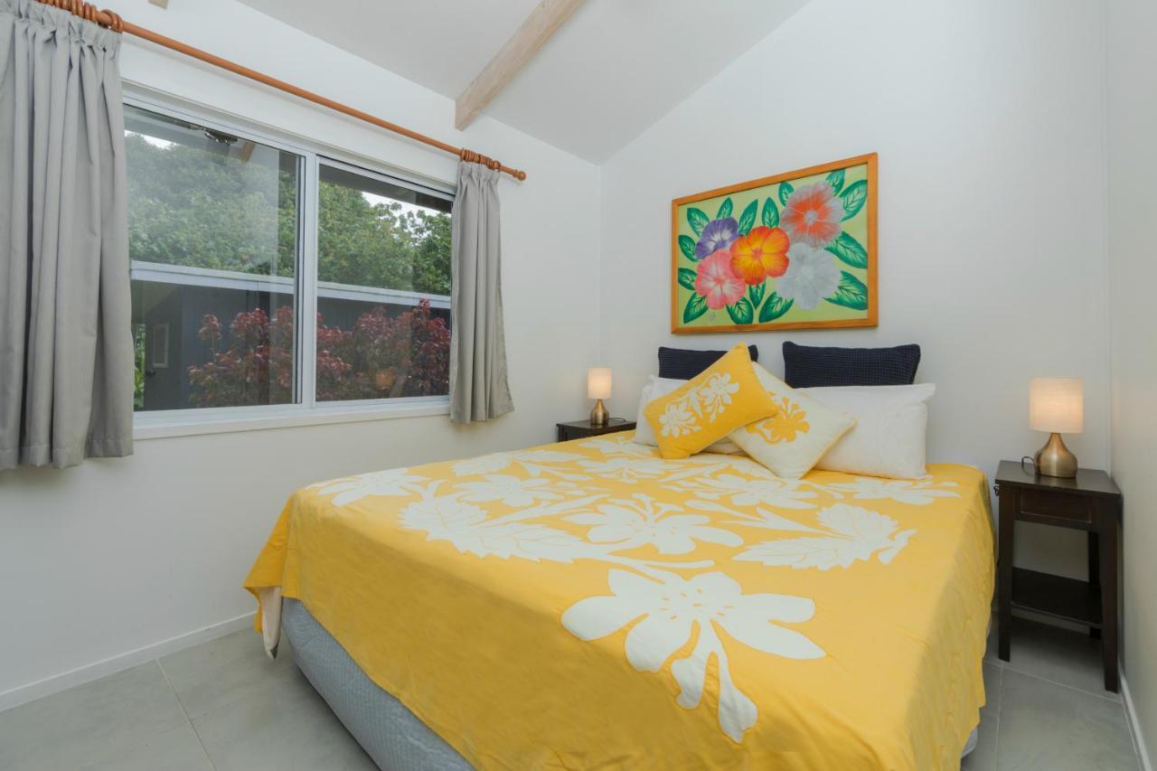 Maine Villa Rarotonga Kültér fotó