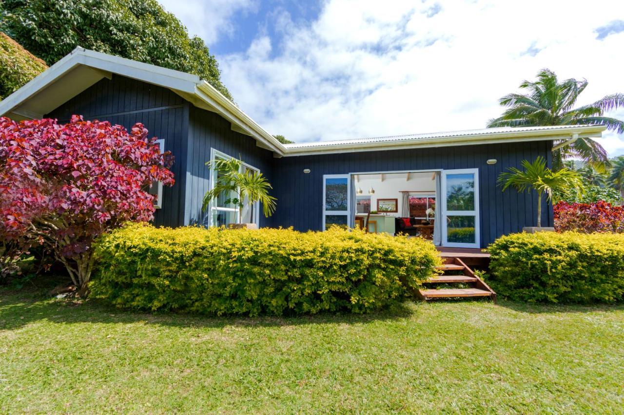 Maine Villa Rarotonga Kültér fotó