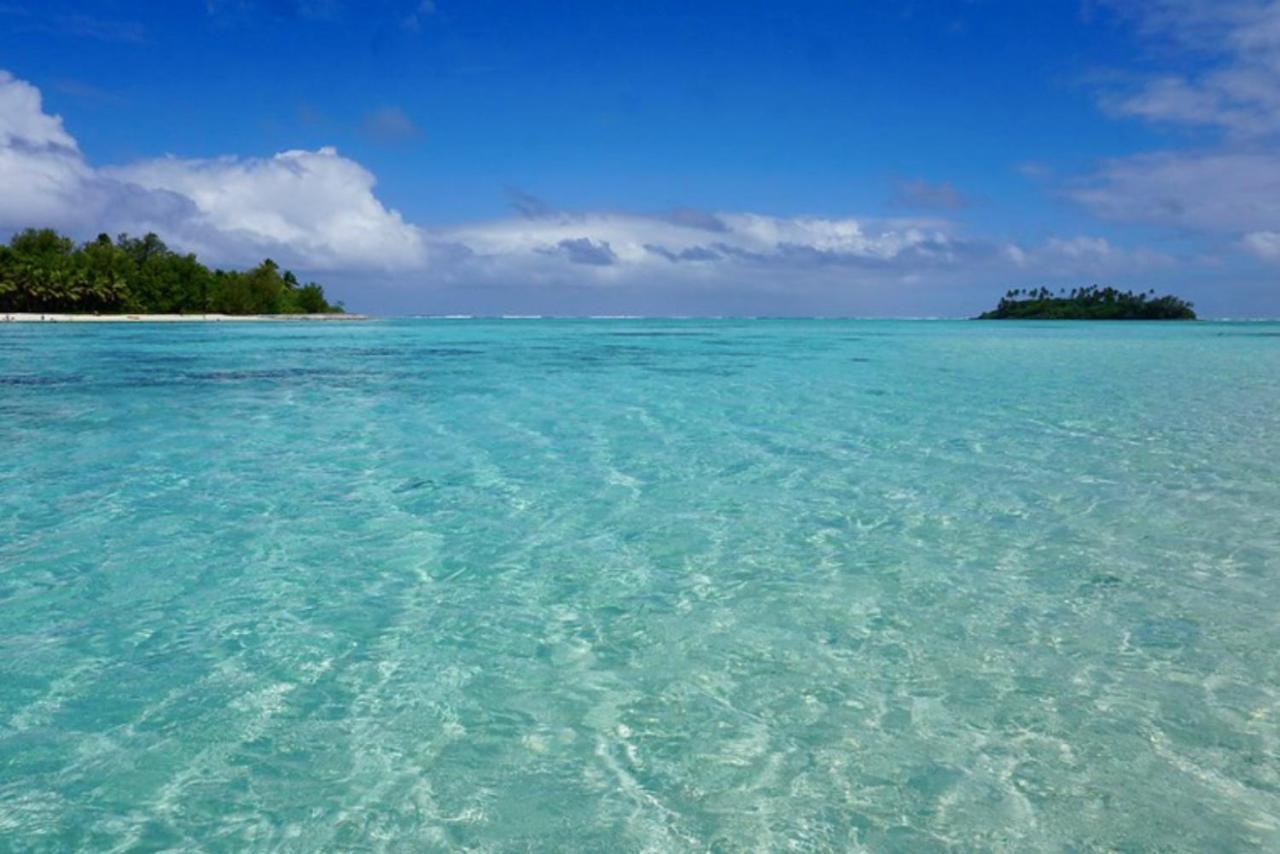 Maine Villa Rarotonga Kültér fotó