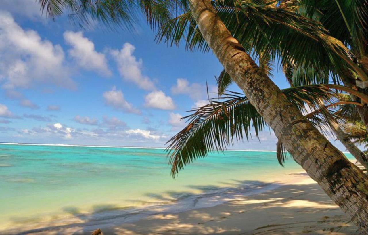 Maine Villa Rarotonga Kültér fotó